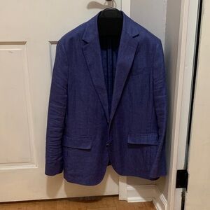 Bonobos Classic Indigo Blazer